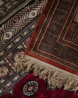 Location décoration tapis berbere vintage