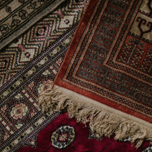 Location décoration tapis berbere vintage