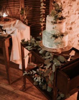 location desserte en bois table bois mariage